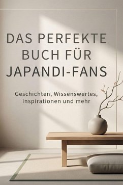 Cover Das perfekte Buch für Japandi-Fans