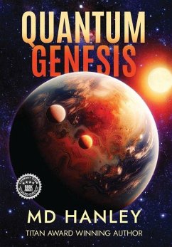Cover Quantum Genesis