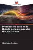Principes de base de la théorie de la mesure des flux de chaleur