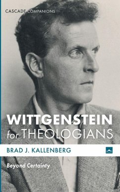 Cover Wittgenstein for Theologians