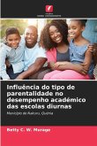 Influência do tipo de parentalidade no desempenho académico das escolas diurnas