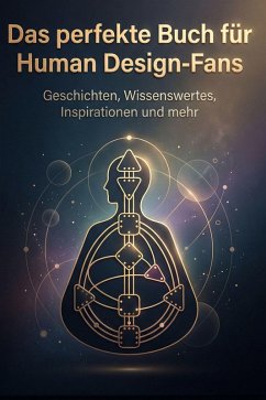 Cover Das perfekte Buch für Human Design-Fans