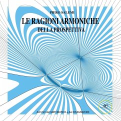 Cover Le ragioni armoniche della prospettiva. Ad uso del matematico e del disegnatore