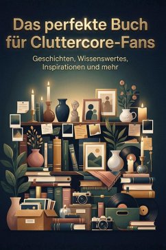 Das perfekte Buch für Cluttercore-Fans - Schmidt, Marie Das perfekte Buch für Cluttercore-Fans - Schmidt, Marie