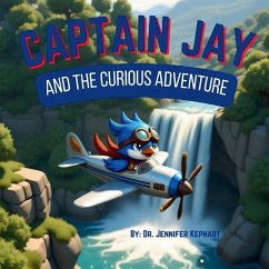 Cover Captain Jay and the Curious Adventure