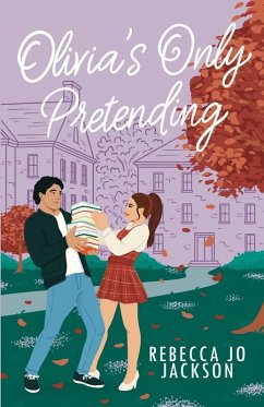 Olivia's Only Pretending - Jackson, Rebecca Jo Olivia's Only Pretending - Jackson, Rebecca Jo