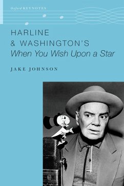 Cover Harline & Washington's When You Wish Upon a Star