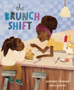 The Brunch Shift - Thurman, Adrienne
