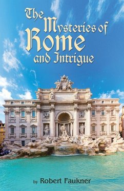 Cover The Mysteries of Rome and Intrigue