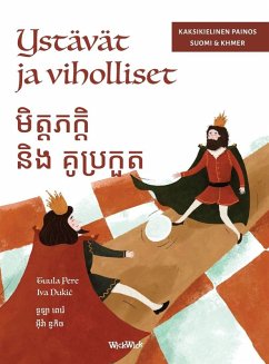 Ystävät ja viholliset / ទួឡា ពេរ៉េ អ៊ីវ៉ា ឌូកិច - Pere, Tuula
