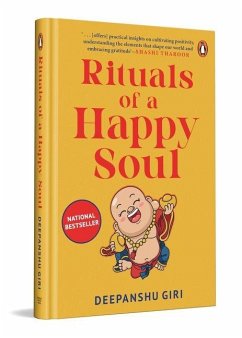Cover Rituals of a Happy Soul Special Hardback Edition