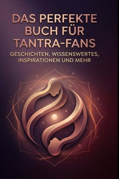 Cover Das perfekte Buch für Tantra-Fans