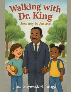 Cover Walking with Dr. King
