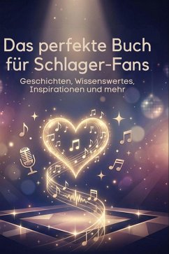 Cover Das perfekte Buch für Schlager-Fans