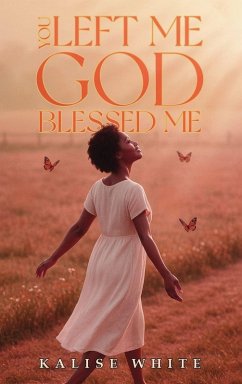 Cover You Left Me, God Blessed Me.