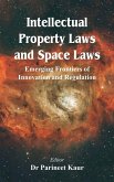 Intellectual Property Laws and Space Laws