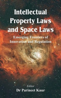 Cover Intellectual Property Laws and Space Laws