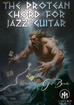Cover The Protean Chord For Jazz Guitar