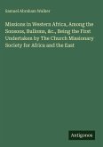 Missions in Western Africa, Among the Soosoos, Bulloms, &c., Being the First Undertaken by The Church Missionary Society for Africa and the East