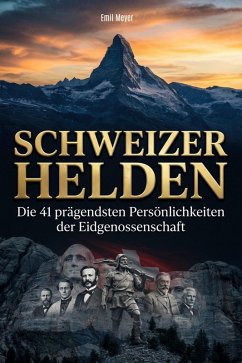 Cover Schweizer Helden