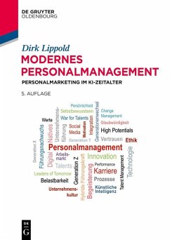 Cover Modernes Personalmanagement
