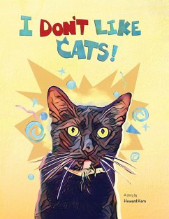 Cover I Don't Like Cats