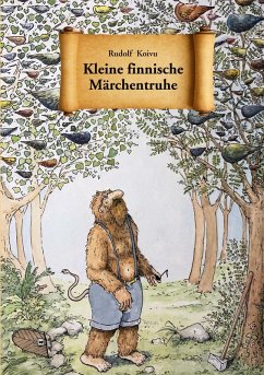 Cover Kleine finnische Märchentruhe