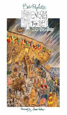 Cover Genesis Just So!