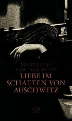 Cover Liebe im Schatten von Auschwitz