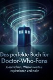 Das perfekte Buch für Doctor-Who-Fans