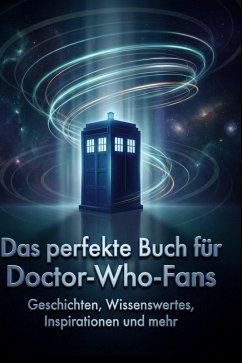Cover Das perfekte Buch für Doctor-Who-Fans