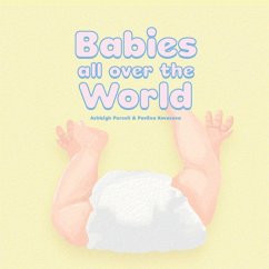 Cover Babies All Over The World