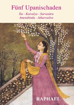Cover Fünf Upanischaden