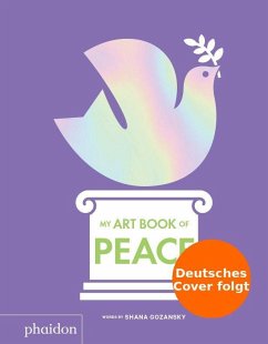 Cover Mein erstes Kunstbuch. Frieden