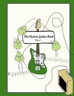 Cover The Electric Guitar Book - Volume 1