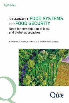 Sustainable food systems for food security - Thomas, Alban; Alpha, Arlène; Barczak, Aleksandra