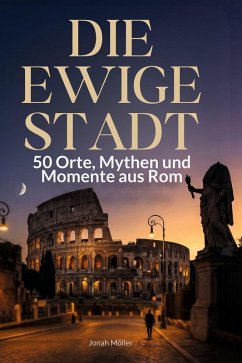 Die ewige Stadt - Möller, Jonah Die ewige Stadt - Möller, Jonah