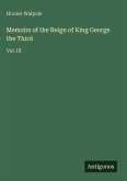 Memoirs of the Reign of King George the Third