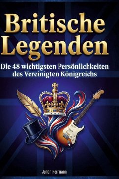 Cover Britische Legenden