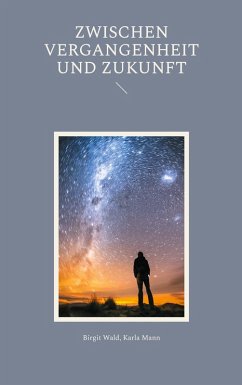 Cover Zwischen Vergangenheit und Zukunft