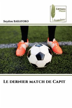 Cover Le dernier match de Capit