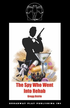 Cover The Spy Who Went into Rehab