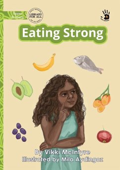 Cover Eating Strong - Our Yarning