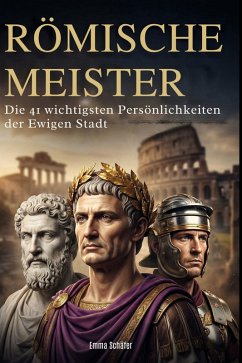 Cover Römische Meister