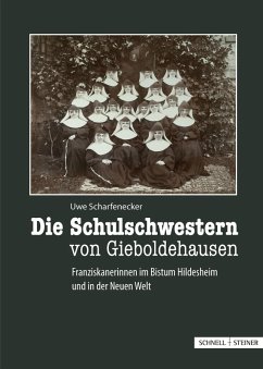 Cover Die Schulschwestern von Gieboldehausen