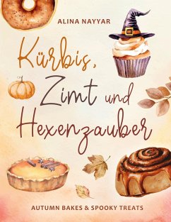 Cover Kürbis, Zimt & Hexenzauber