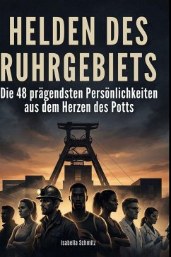 Cover Helden des Ruhrgebiets