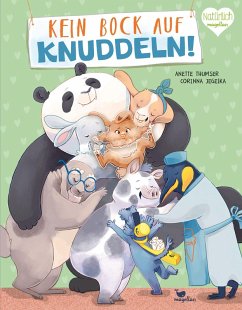 Cover Kein Bock auf Knuddeln!