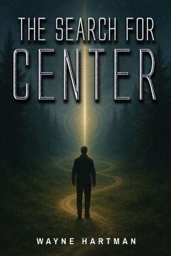 Cover The Search for Center