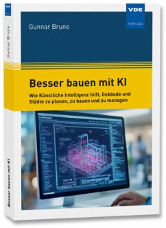 Cover Besser bauen mit KI
